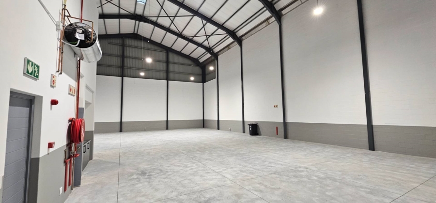 To Let commercial Property for Rent in Stikland Industrial Western Cape